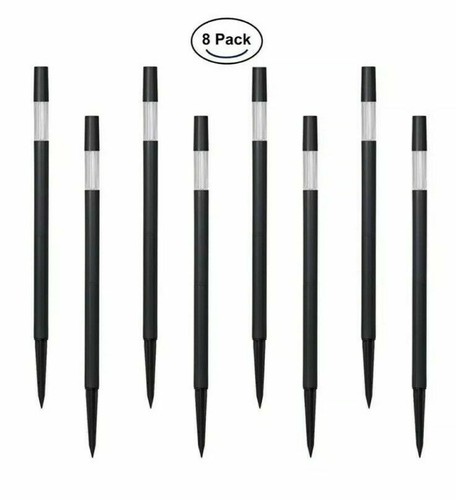 Westinghouse Solar Path Lights (8 pack) Wedding Walkway Light Stakes *New*