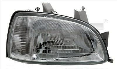 TYC Hauptscheinwerfer Rechts für RENAULT