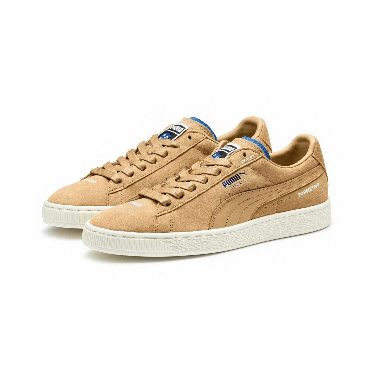 Puma ader suede sales