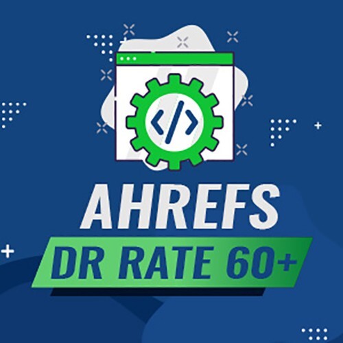 Ahrefs Domain Rating - Verbesserung auf DR 60-70 - SEO - ahrefs ranking service - Picture 1 of 4