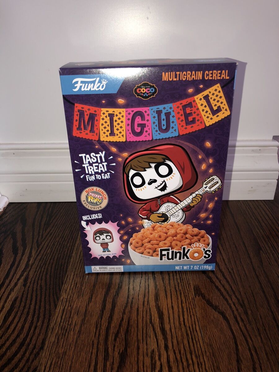 MINI BOX Miguel