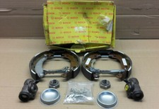 Kits de frein Peugeot 206