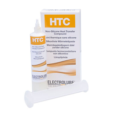 Electrolube Wärmeleitpaste 35ml weiß