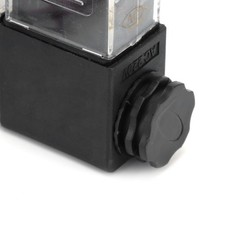 New Electric Solenoid Air Valve Durable Sensitive Silent Operate For Air