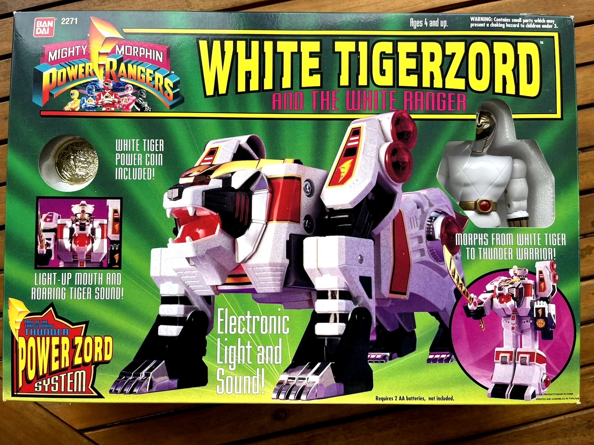 Power Rangers puissants Morphin catalogue de statuettes