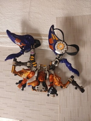 Transformers Rampage Incomplete Transmetals Ultra Beast Wars )