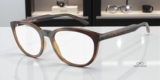 ARNETTE AN7214 2770 Varney Dark Havana Demo Lens 53 mm Unisex Eyeglasses