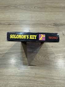 Solomon&rsquo;s Key Complet Nintendo NES EEC
