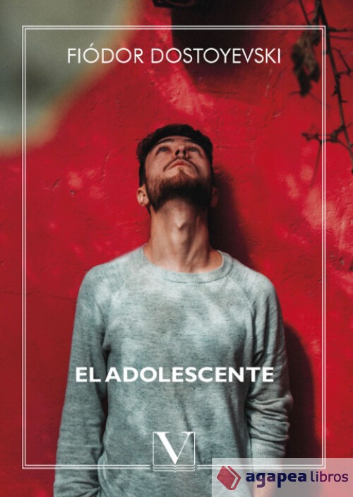 El adolescente. NUEVO. ENVÍO URGENTE (Librería Agapea)