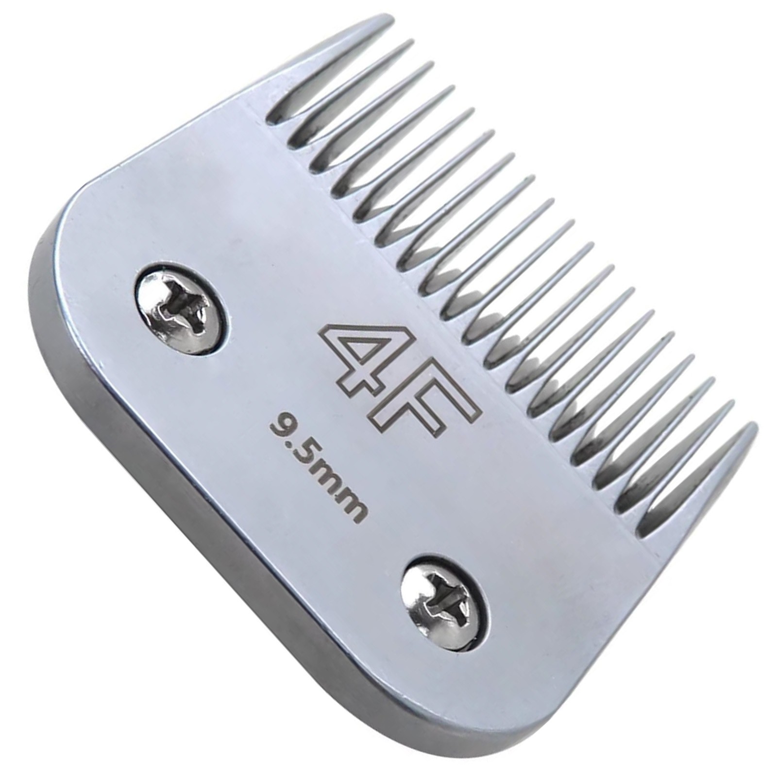 1* 4F Pet Dog Clipper Blade Kit Fit For Andis For Oster For Furzone For Wahl
