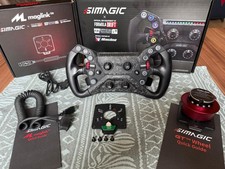 Simagic GTNEO Lenkrad incl. MAGLINK