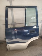 Porte arrière et accessoires Suzuki VITARA