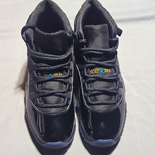 Jordan Air Jordan 11 Retro Gamma Blue Black Men's Size 9 CT8012-047