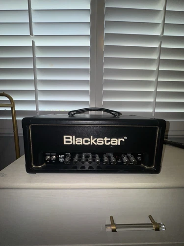 Blackstar HT-5RH 5W Tube Guitar Amp Head