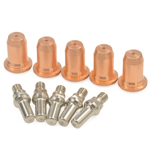 IPT 60 materiali di consumo 0,1 mm per taglierina al plasma Everlast PowerPlasma 50S/60S 10 pezzi - Foto 19 di 24