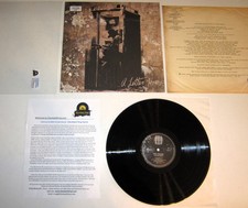 Neil Young A Letter Home Third Man Records 1st 2014 USA MINT Ultrasonic CLEAN