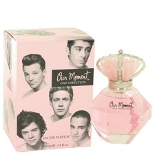 Our Moment 3.4 oz Eau De Parfum Spray by One Direction for Women
