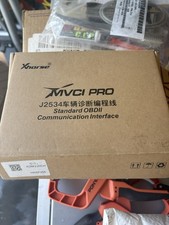 Xhorse J2534 Mvci Pro Cable