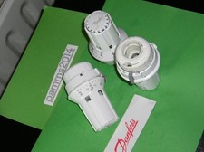 Produktbild - DANFOSS 1 THERMOSTATKOPF 013G5010   THERMOSTATKÖPFE VK67