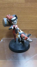 2016 Quantum Mechanix Q-Fig Harley Quinn Batman Animated Series Figure