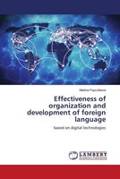 Madina Fayzullaeva | Effectiveness Of Organization And Development Of Foreign...