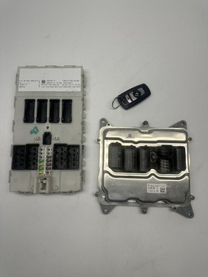 12-18 OEM BMW F22 F30 F32 DME ECU Engine N20 N26 Control Unit Module Computer