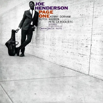 Joe Henderson Page One NEW OVP Blue Note Vinyl LP