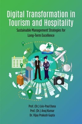 Transformation in Tourism and Hospitality : Sustainable Management Strategies...