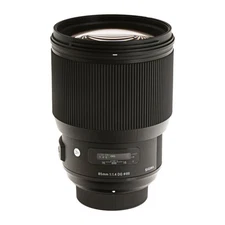 Nikon Sigma 85mm F1.4 DG HSM Art Telephoto Prime Lens 321955