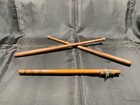 Rare Revolutionary War Fife and Drum Sticks — photo 2