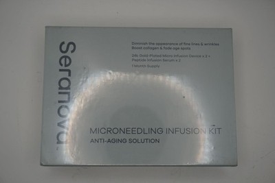 Seranova Microneedling Infusion Kit Anti-Aging Solution