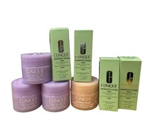 Clinique Skincare Set Moisture Surge Take The Day Off Cleansing Balm Mini Set
