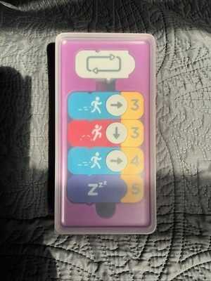 Osmo Coding Block Set w Storage Case Compatible with Osmo Coding Awbie Pre-Owned