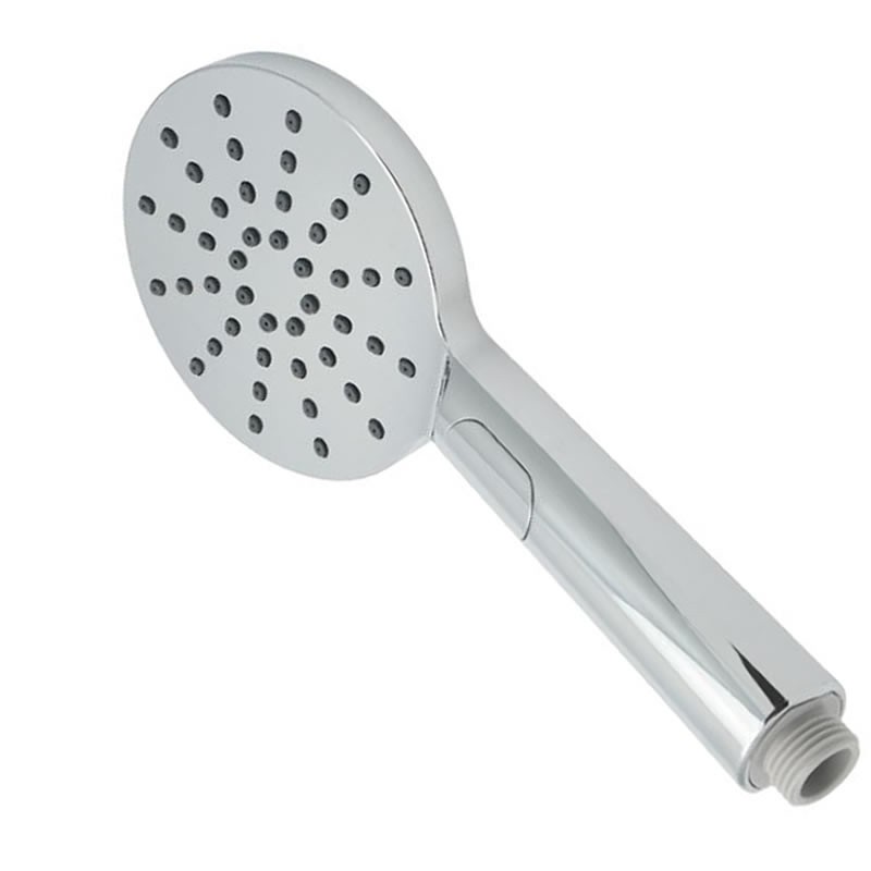 iflo Ledbury Easy Clean Shower Head Handset - Chrome - 485427 - 3HS04500AH04