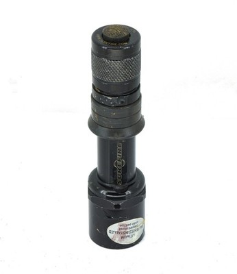 Vintage Original SUREFIRE Z2 Combat xenon tactical flashlight working condition