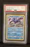 Pokemon 2018 Black Star Promo Kyogre Celestial Storm Staff PSA 8  POP 54