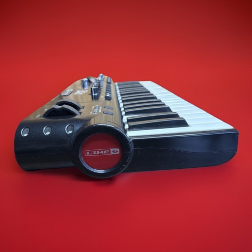 Line 6 Toneport KB37 USB Recording Interface with MIDI Keyboard (Tested) - Picture 5 of 11