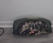 JBL Boombox 2 Portable Bluetooth Portable Speaker, Camouflage Green