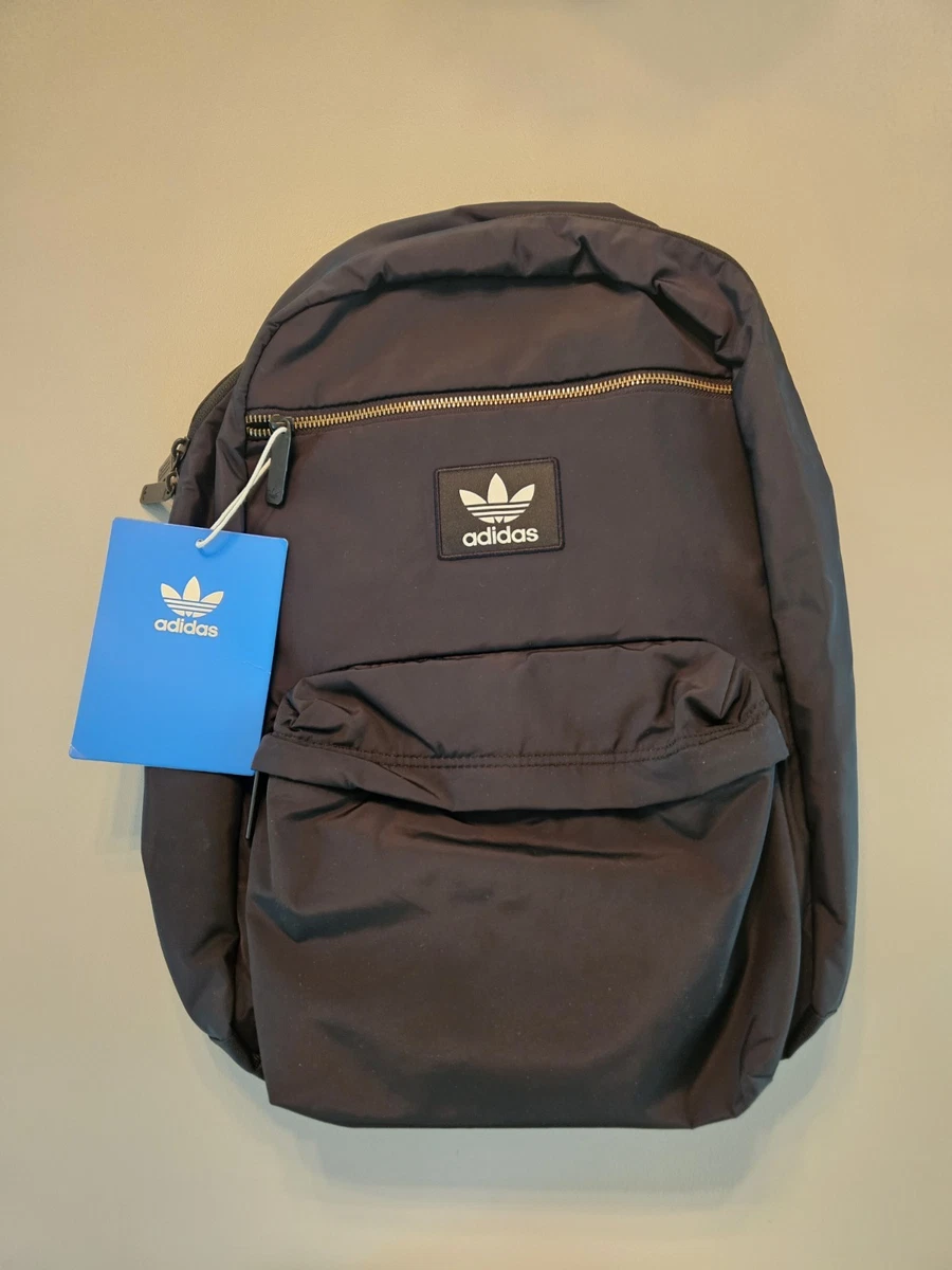 adidas 1810 hiking backpack AG Packable Large main compartment stashes your gear adidas Impulse Backpack - MINERAL