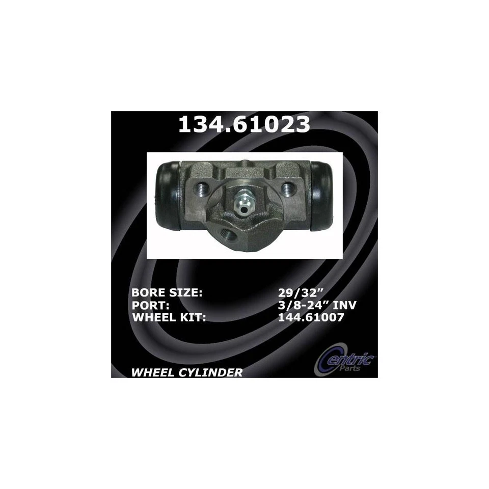 Cilindro de roda de freio a tambor traseiro para 1971 Ford Mustang 5.0L - Imagem 4 de 4