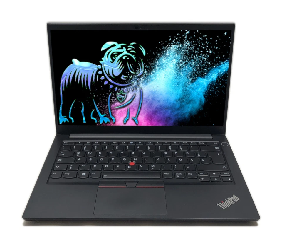 Lenovo ThinkPad E14 G4 · i7-1255U · 16GB · 1TB, Foto 1 von 4