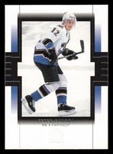 1999-2000 SP Authentic Peter Bondra  #90