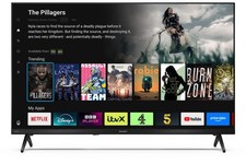 Sharp 1T-C32HE2245KB 32 Inch HD Ready Freely TiVo Smart TV Frameless Black