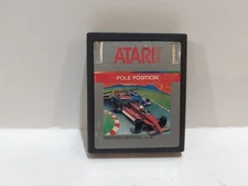 Pole Position (Atari 2600, 1983) Cartridge Only, and tested.