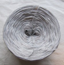 Bobbel  Lace Glitzer  4 fädig 1200 m 330 g  ( 25 ) 1kg 65 Euro