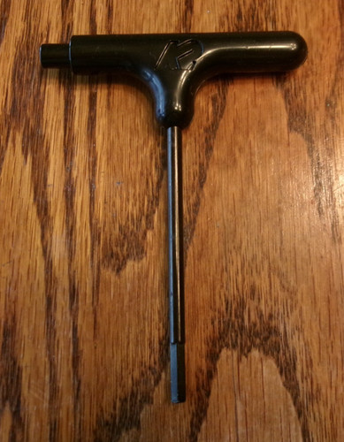K2 4" Inline Skate Wheel Tool