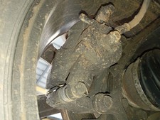 Etrier de frein Nissan QASHQAI