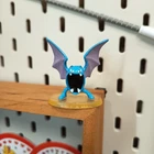 TOMY Pokemon GOLBAT 2" Mini Figure CGTSJ Nintendo Vintage Toy READ DESCRIPTION