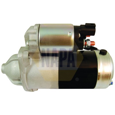 Starter Motor fits KIA CERATO LD 1.5D 1.6D 05 to 09 NAPA 361002A000 361002A100 - Picture 2 of 2