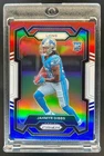 2023 Prizm Jahmyr Gibbs RC Red White and Blue Rookie #331 Lions